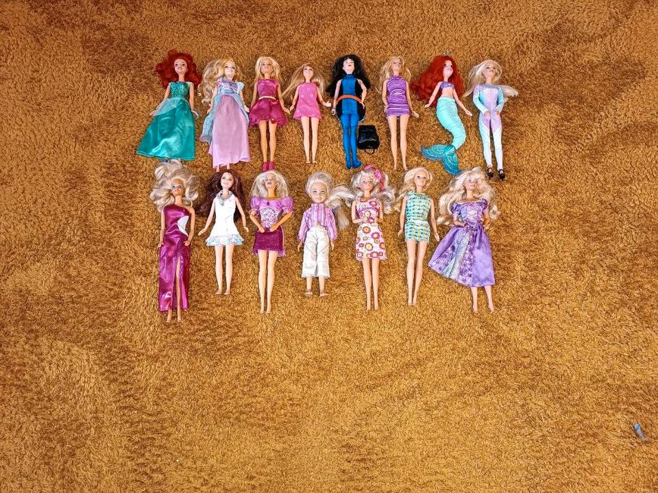Barbie Puppen Sammlung STK 3€ in Kiel
