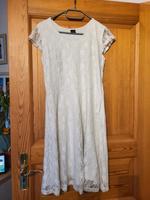Kleid Spitzenkleid Gr. 176/182 Arizona  weiß  Spitze Schleswig-Holstein - Krempermoor Vorschau