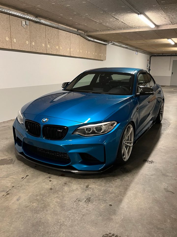 BMW M2 N55 F87 in Perl