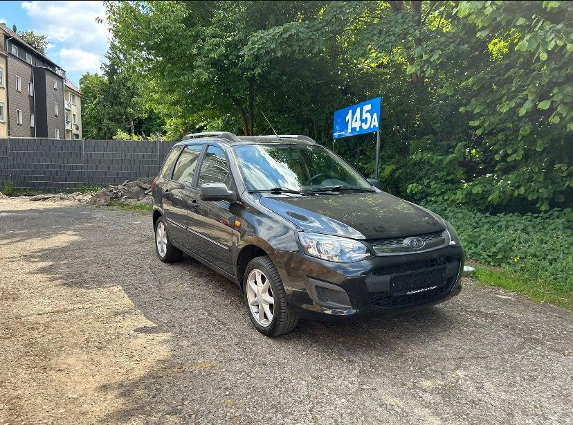 Abbildung des Autos Lada Kalina 2194 *96Tkm*…