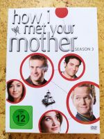 How i met your mother Season 3 DVD Baden-Württemberg - Kappel-Grafenhausen Vorschau