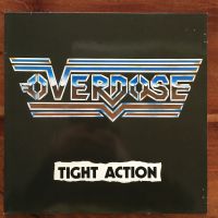 Overdose „Tight Action“ Metal LP Original 1985 TOP Zustand Niedersachsen - Oldenburg Vorschau