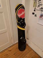 Snowboard "Sinalco" von Nidus, Sammlerstück, Original Berlin - Neukölln Vorschau