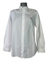 Polo Ralph Lauren Hemd weiß Größe M 1029 Sachsen - Lunzenau Vorschau