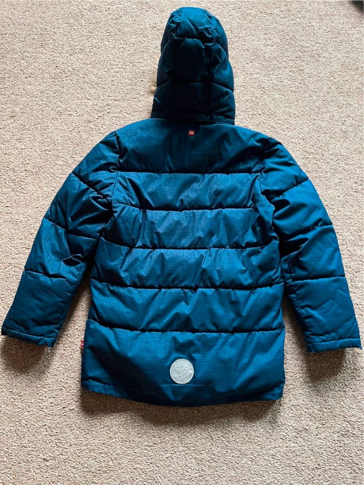 Lego Winterjacke Gr. 152 in Niesky