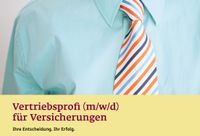 Vertriebsprofi (m/w/d) für Versicherungen 55plus Bielefeld - Bielefeld (Innenstadt) Vorschau