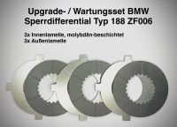 BMW Typ 188 Wartungsset, Upgrade 40% Sperrdifferential, Sperre Hessen - Vöhl Vorschau