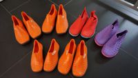 1 x orange beco Sport Schwimmschuhe, Gr. 31/32 Wuppertal - Oberbarmen Vorschau