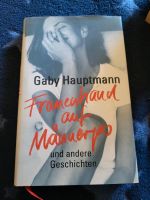 Gaby Hauptmann Frauenhand auf Männerpo Burglesum - St. Magnus Vorschau