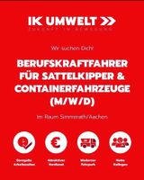 Berufskraftfahrer/in im Nahverkehr Nordrhein-Westfalen - Simmerath Vorschau