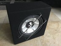 Mohawk Subwoofer Box 10" fürs Auto Nordrhein-Westfalen - Schmallenberg Vorschau