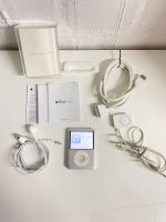 Apple iPod Nano 4GB A1236 mit Fernbedienung und allem Zubehör Harburg - Hamburg Fischbek Vorschau