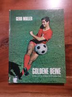 Gerd Müller Fußball,, Goldene Beine,, Buch aus dem Jahre 1969 Nordrhein-Westfalen - Grevenbroich Vorschau