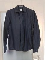Hemd Gr S slim fit von Selected Homme anthrazit neuwertig Bayern - Neufahrn Vorschau