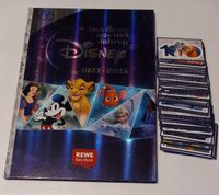 Rewe 2023 Disney, 125 verschiedene Sticker, unbenutzt / Neu Hessen - Offenbach Vorschau