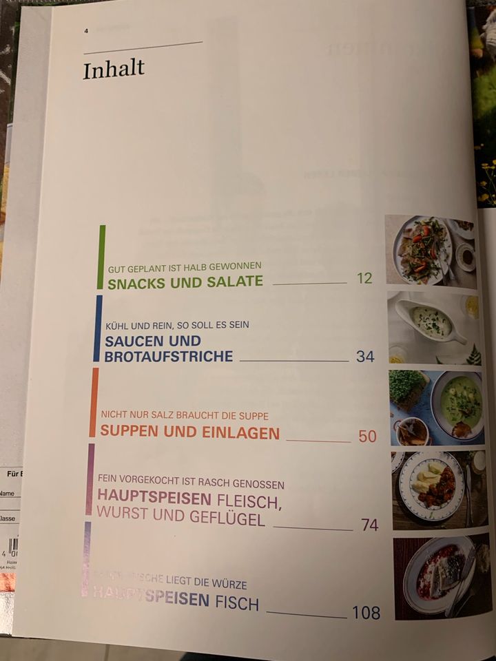 Thermomix Buch- So genießt Österreich 20,- incl. Versand in Hilzingen