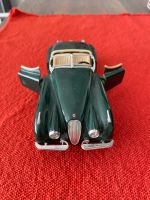 Jaguar XK 120 Roadster 1948 Modellauto Schleswig-Holstein - Norderstedt Vorschau