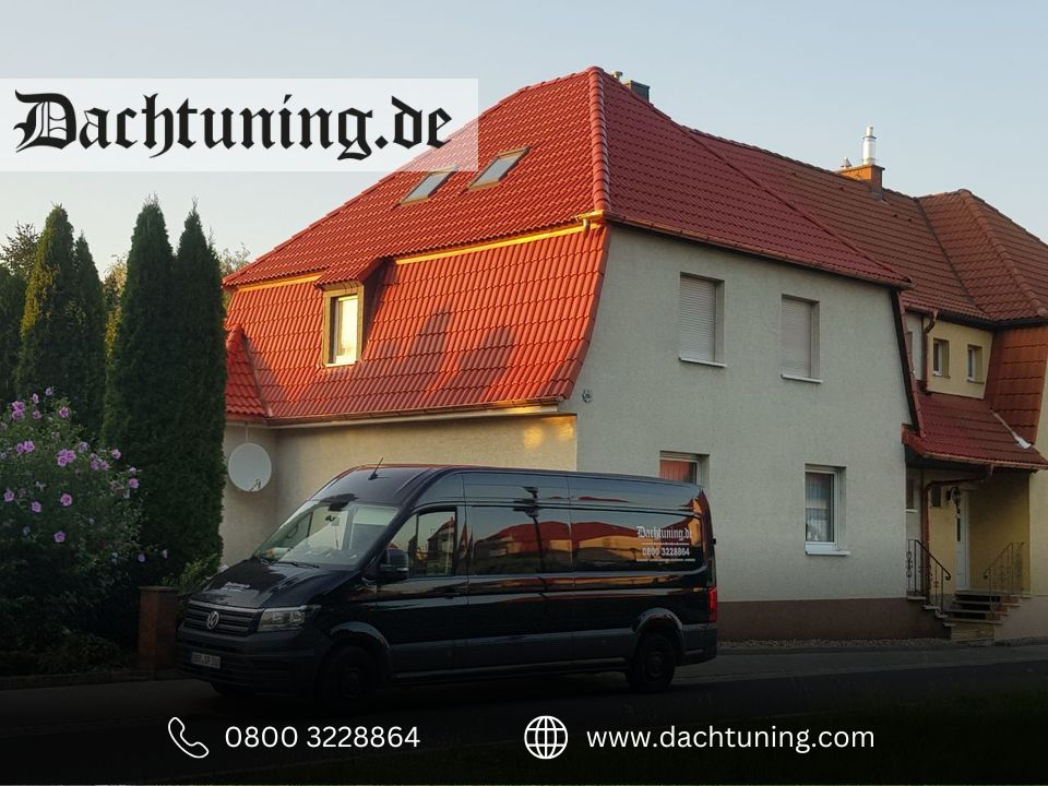 Dachreinigung, Dachbeschichtung, Dachtuning.de in Schwaan