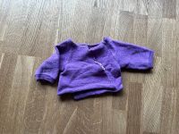 Engel Wickeljacke Jäckchen Gr 62 lila Schurwolle Wolljacke Lübeck - St. Gertrud Vorschau