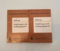 Einführung in die Festkörperphysik I und Ii- K.H. Hellwege Sachsen - Freiberg Vorschau