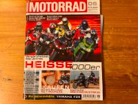 Motorrad 2006/06 und 2007/22 Kreis Pinneberg - Hasloh Vorschau