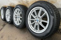 18 ZOLL WINTERRÄDER BMW X3 G01 X4 G02 V SPEICHE 618 RSC DOT19/20 Hessen - Maintal Vorschau