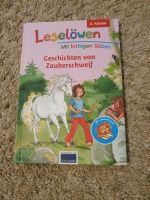 Leselöwen 2. Klasse Geschichten von Zauberschweif wie neu Nordrhein-Westfalen - Langenfeld Vorschau