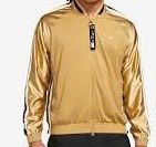 NIKE Circa Basketball Jacke Gold Mega XXL Np 129€ Rheinland-Pfalz - Bendorf Vorschau