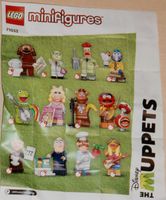 Lego Minifiguren - Disney - Die Muppets - Komplettsatz 12 Figuren Thüringen - Rudolstadt Vorschau
