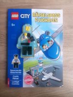 Lego City Rätselspaß Flughafen mit Minifigur Pilot Nordrhein-Westfalen - Bocholt Vorschau