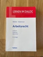 Arbeitsrecht Wörlen Kokemoor 10. Auflage Saarbrücken-Mitte - Eschberg Vorschau