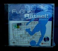 1 PC - CD ROM  999 Fußball Rätsel !* Nordrhein-Westfalen - Kirchlengern Vorschau