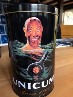 Unicum Blechdosen,eine Man in water,Limited Edition Baden-Württemberg - Rosenberg (Baden) Vorschau