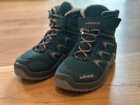 Lowa Kinder-Wanderschuhe ,,Maddox warm GTX.Gr. 29! Top Zustand Nordrhein-Westfalen - Altenberge Vorschau