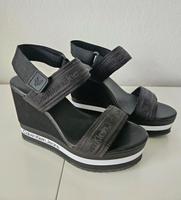 Calvin Klein Jeans Plateau Sandalen Niedersachsen - Cuxhaven Vorschau