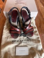 Burberry Schuhe Wedges Keilabsatz Sandalen 37,5 Berlin - Mitte Vorschau