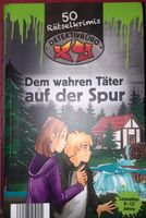 Buch dem wahren Täter auf der Spur Kriminalfälle für Kinder Niedersachsen - Belm Vorschau