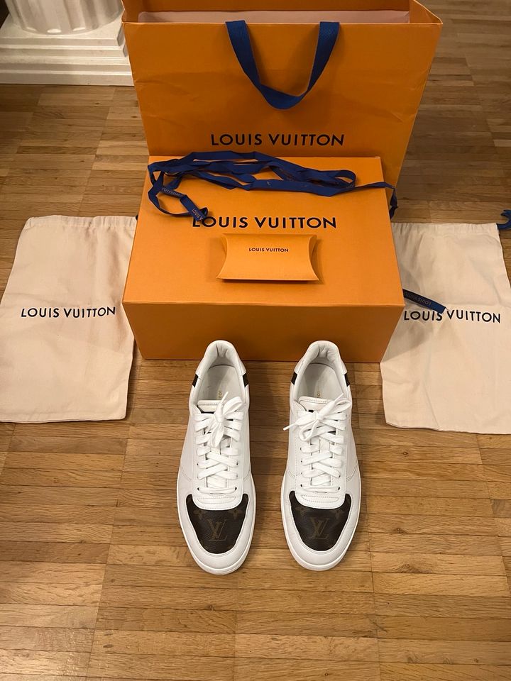 Louis Vuitton Rivoli Sneaker in Hamburg