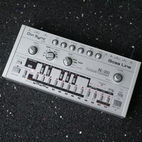 DinSync RE-303 Bass Synthesizer *NEU* *Garantie* Roland TB-303 Nordrhein-Westfalen - Neuss Vorschau