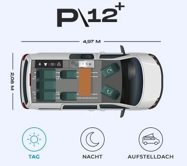 Panama P 12+ *Messe Aktion + 3 Jahre Garantie* in Oberderdingen