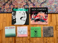 Walter Elf Kick Joneses Punkrock LP Vinyl Sammlung Spermbirds Saarland - Saarwellingen Vorschau