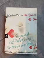 Der Joker von Markus Zusak Nordrhein-Westfalen - Herzebrock-Clarholz Vorschau