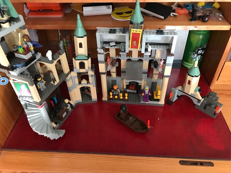 Lego Harry Potter seltenes Schloss 4709 in Bad Honnef