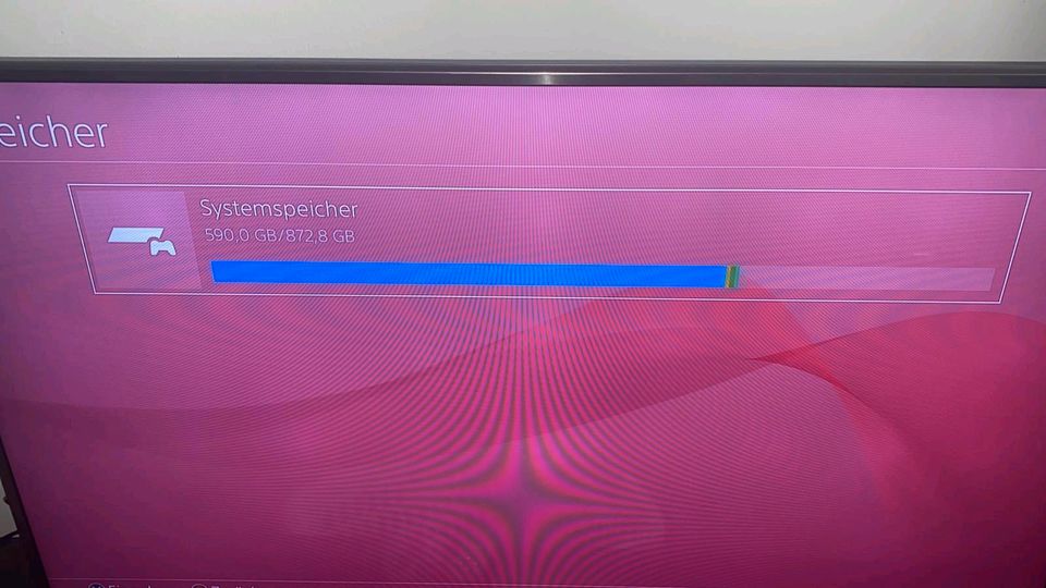 PS4 Pro 1 TB in Gangkofen