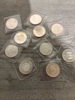 10 Euro Silber Münzen 10 Stück Baden-Württemberg - Metzingen Vorschau