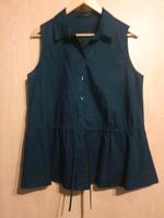 Opus Bluse Weste Shirt Gr. 40 ☆neuwertig☆ Niedersachsen - Walsrode Vorschau