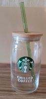 Starbucks Eiskaffee Glas 2x Eiskaffeeglas NEU Saarland - Sulzbach (Saar) Vorschau