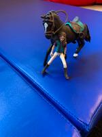 Schleich 42413 - Horse Club Lisa & Storm Bayern - Johannesberg Vorschau