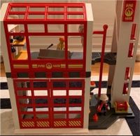 Playmobil Feuerwehrstation 5361 (mit Sound) Nordrhein-Westfalen - Vreden Vorschau