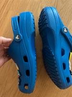 Crocs Clogs neuwertig 39 royalblau neuwertig Essen - Rüttenscheid Vorschau